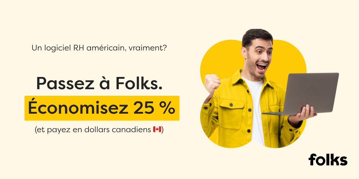 Gérez vos dossiers d’employé dans un logiciel RH québécois de confiance