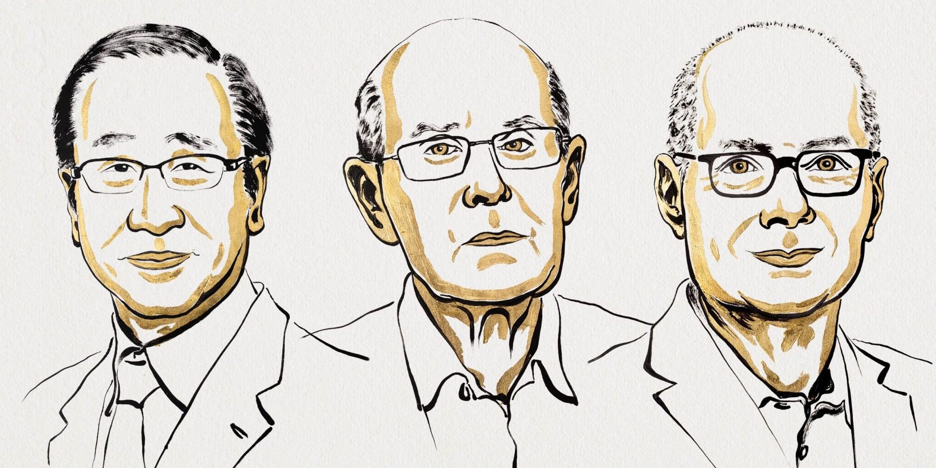 Le prix Nobel de chimie a été décerné à trois chercheurs 