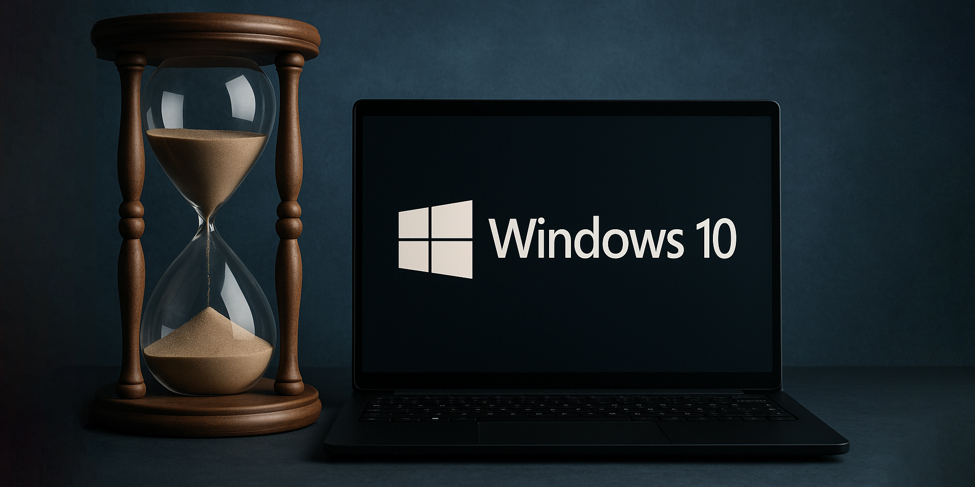 Le compte à rebours pour la fin de Windows 10 s’achève très bientôt