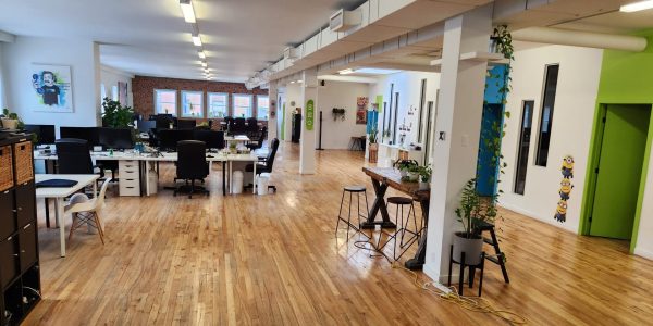 Achetez le plus beau loft commercial de l’Est de Montréal