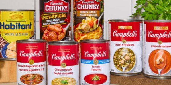 Un scandale pousse Campbell’s à écarter l’un de ses dirigeants