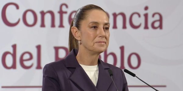 La présidente du Mexique encourage les femmes à dénoncer leurs agresseurs 