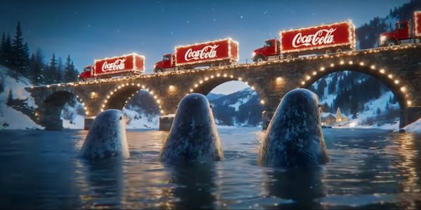 Coca-Cola produit plus vite ses publicités grâce à l’intelligence artificielle