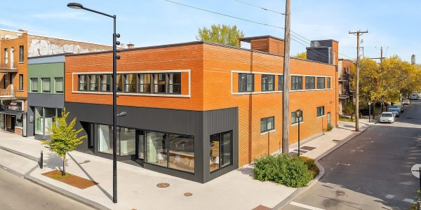 Un immeuble rentable au cœur d’un secteur en pleine croissance