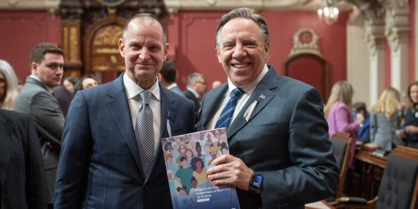 Mise à jour économique du gouvernement Legault de l’automne 2025 – voici l’essentiel