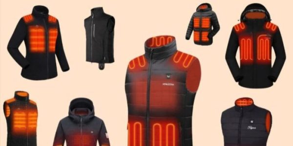 Les meilleures vestes chauffantes