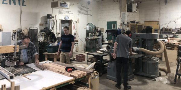 L’Atelier La Patente vous permet de réaliser vos projets avec des outils de pros