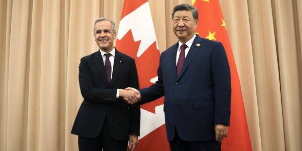 Mark Carney a accepté l’invitation en Chine de Xi Jinping  