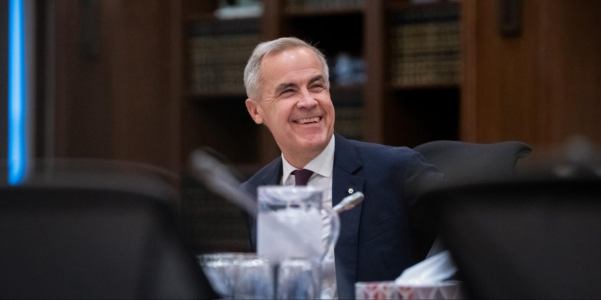 Le gouvernement fédéral a survécu au vote de confiance sur le budget