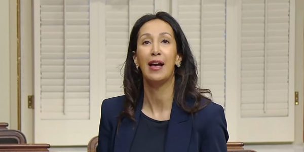 Pablo Rodriguez a suspendu Marwah Rizqy du caucus du Parti libéral du Québec 