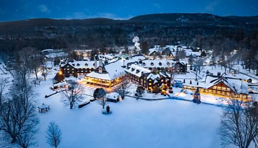 Le Château Montebello cherche un repreneur