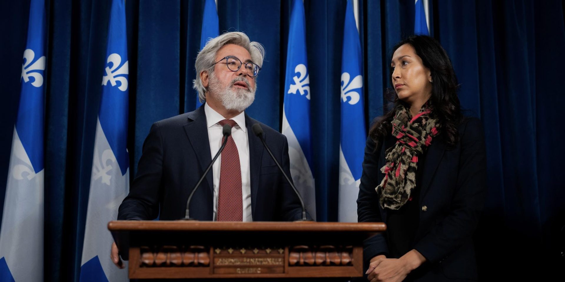 Le Parti libéral du Québec ouvre une enquête sur sa dernière course à la chefferie 