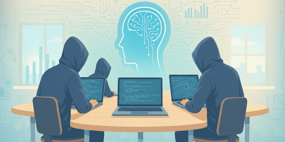 Les pirates aussi adoptent l’IA