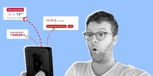 Les rabais du Vendredi fou ont débuté