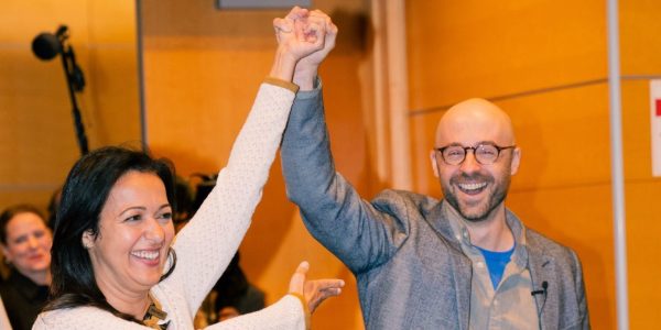 Sol Zanetti devient co-porte-parole de Québec solidaire