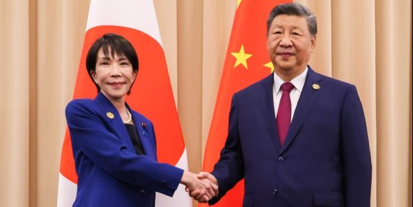 Fortes tensions entre la Chine et le Japon à propos de Taïwan