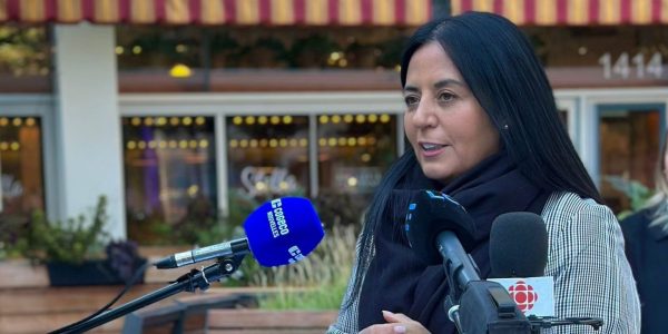 Soraya Martinez Ferrada sera la prochaine mairesse de Montréal 