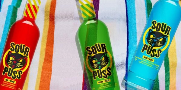 La boisson américaine Sour Puss sera bientôt produite au Québec