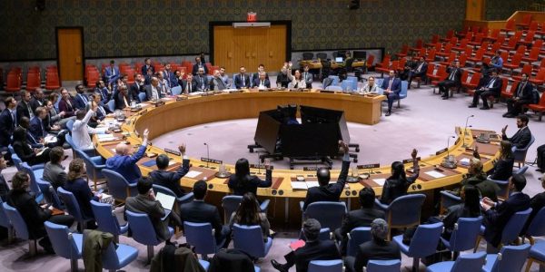 Le Conseil de sécurité de l’ONU a approuvé le plan de Donald Trump pour Gaza 