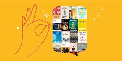 Voici les romans les plus empruntés cette année 