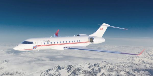 Bombardier va produire des avions de surveillance pour l’armée canadienne