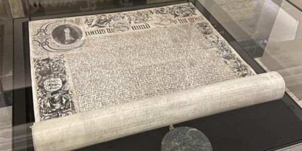 La Baie d’Hudson peut vendre sa charte, vieille de 355 ans