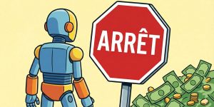 Ce que l’IA ne pourra pas bien faire dans la gestion de votre patrimoine