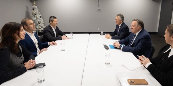 Québec pourrait accorder un délai à la Fonderie Horne 