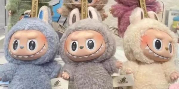 «Labubu» a été l’une des expressions les plus cherchées dans Google cette année