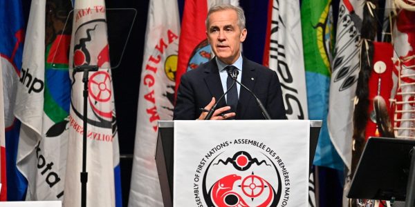 Les chefs des Premières Nations ne veulent pas d’un nouveau pipeline dans l’ouest du pays 