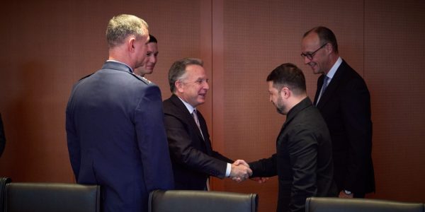 Négociations de paix: l’Ukraine renoncerait à une adhésion à l’Otan 