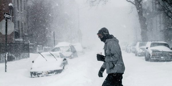 Du verglas, de la neige et des vents forts pour terminer l’année 