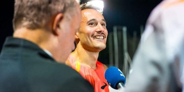 Dès son premier marathon, un coureur vient d&rsquo;établir un nouveau record québécois