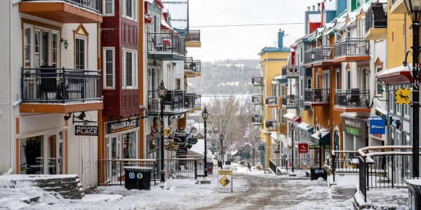 Le village commercial de la station Tremblant va être acheté par un groupe montréalais