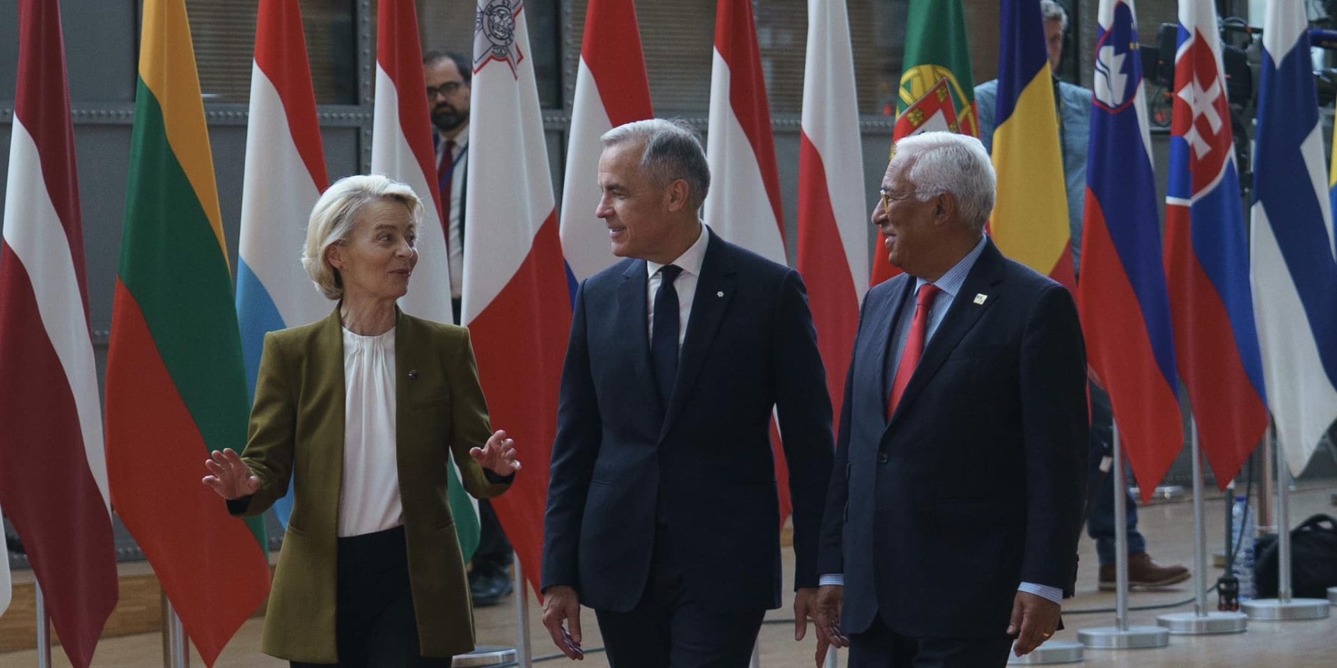 Le Canada finalise sa participation à un programme européen d’armement