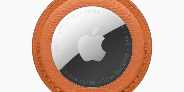 Apple dévoile un AirTag amélioré