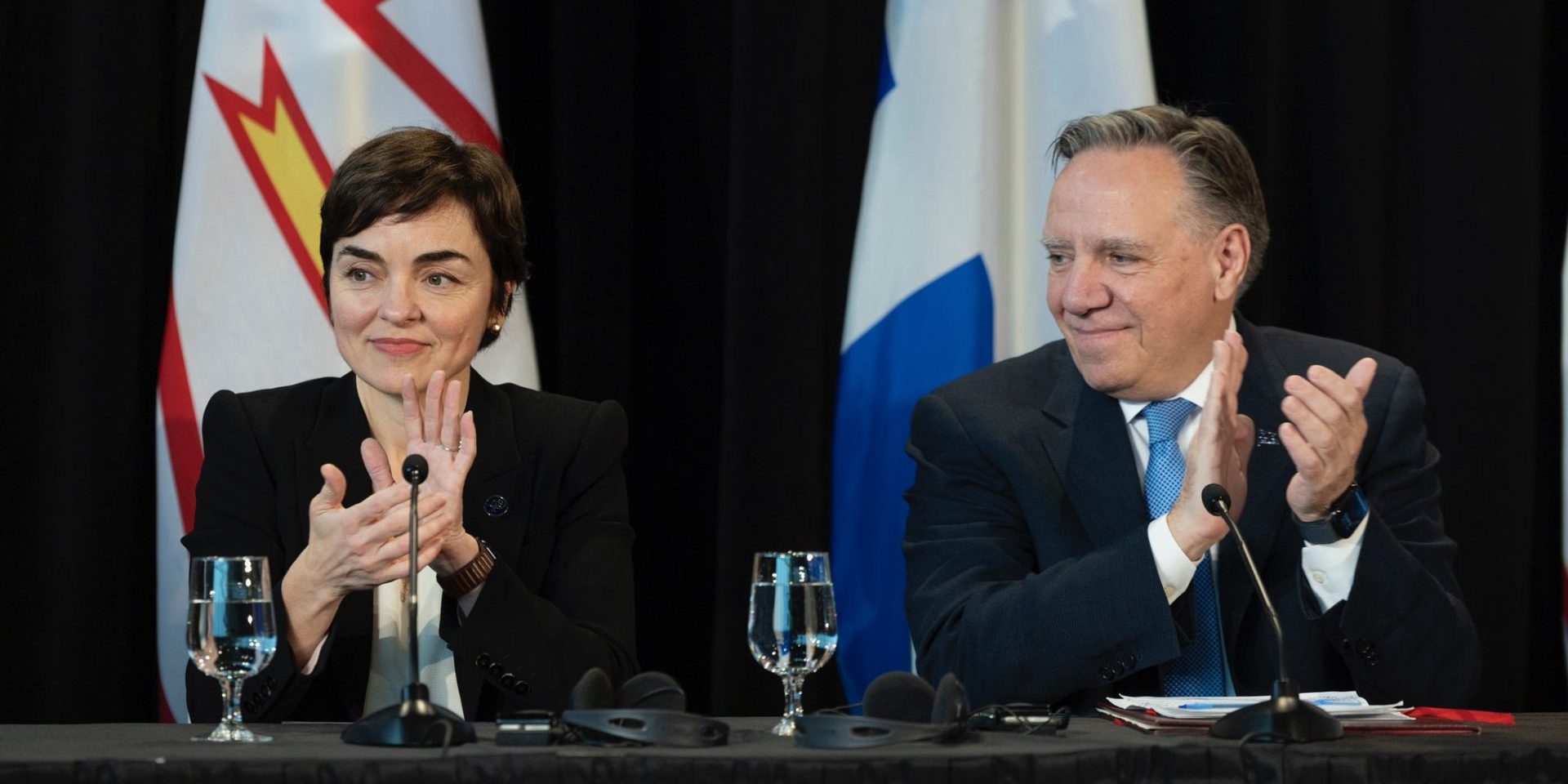 Plusieurs ministres songent à briguer le poste de François Legault  