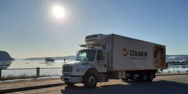 Le distributeur alimentaire Colabor veut se restructurer 
