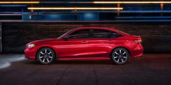 Voici les voitures les plus vendues en 2025