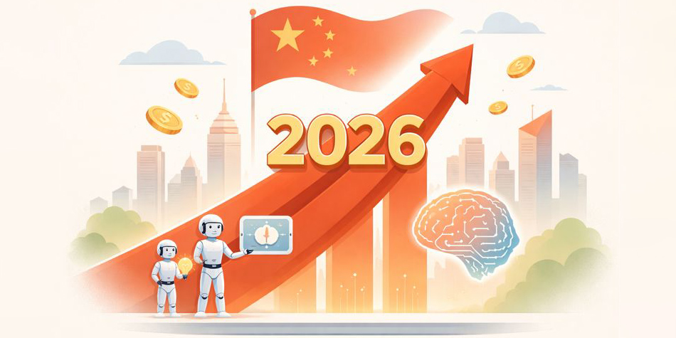 2026, l’année des IA chinoises?