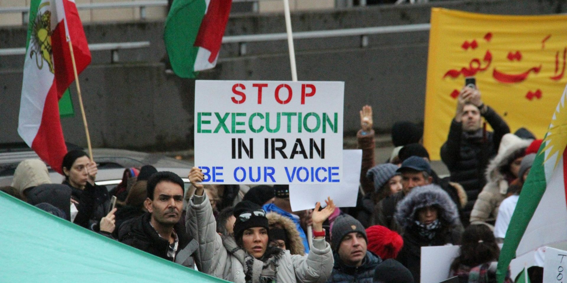 En Iran, la population aurait «atteint un point de non-retour» 