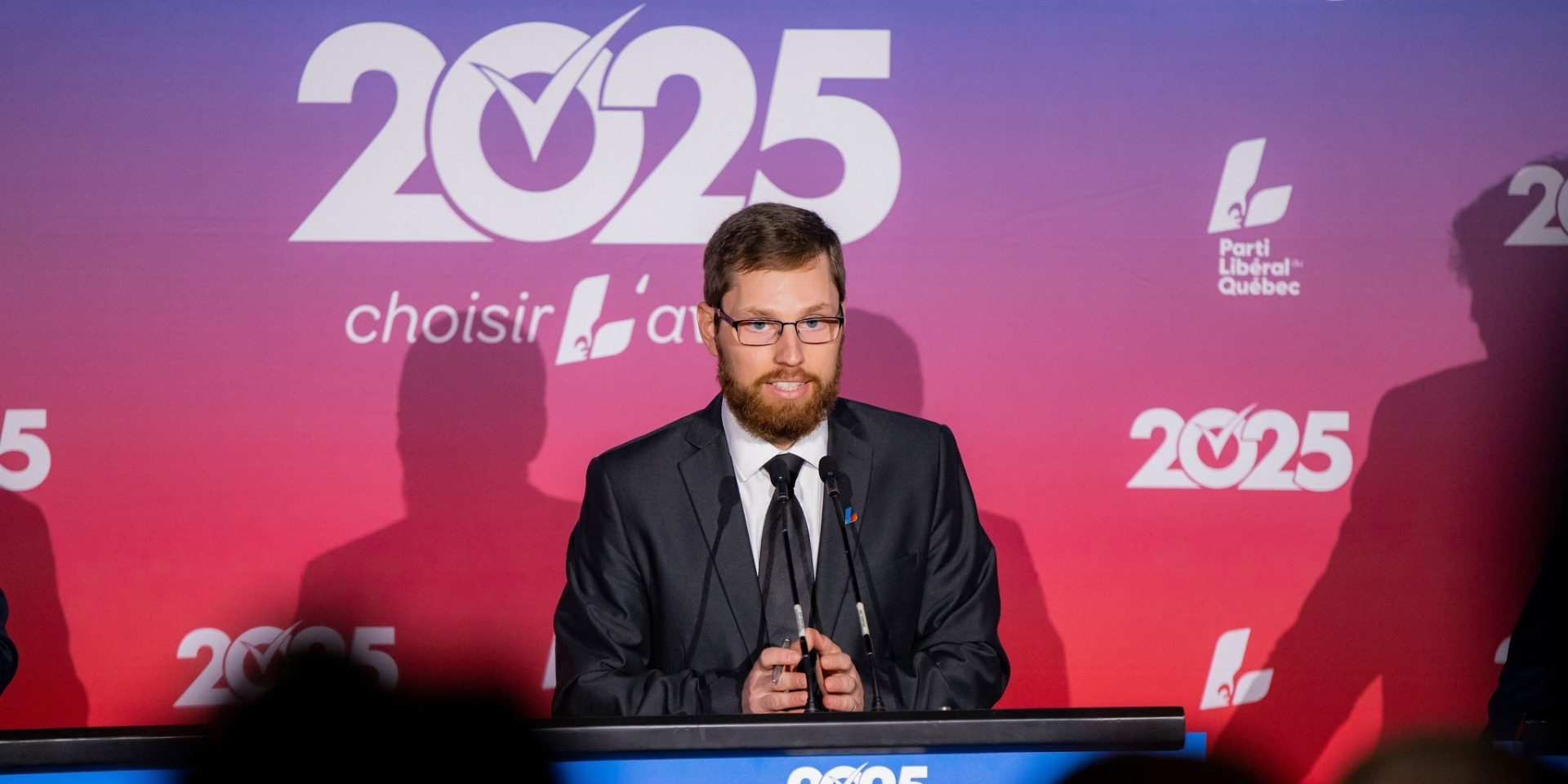 Mario Roy veut à nouveau briguer la chefferie du Parti libéral du Québec 