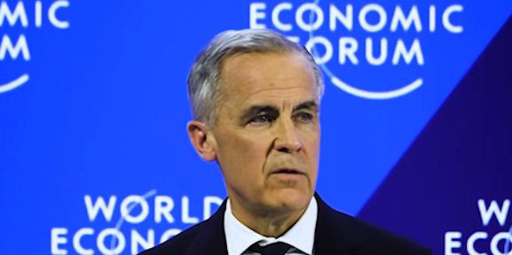 Mark Carney appelle les États à s’unir contre les «puissances hégémoniques»