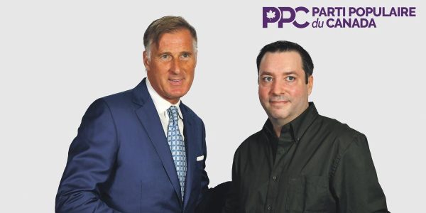 Il y a un nouveau parti politique de droite au Québec 