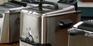 Les meilleures friteuses