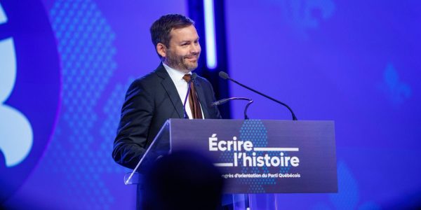 La campagne référendaire a débuté, selon Paul St-Pierre Plamondon