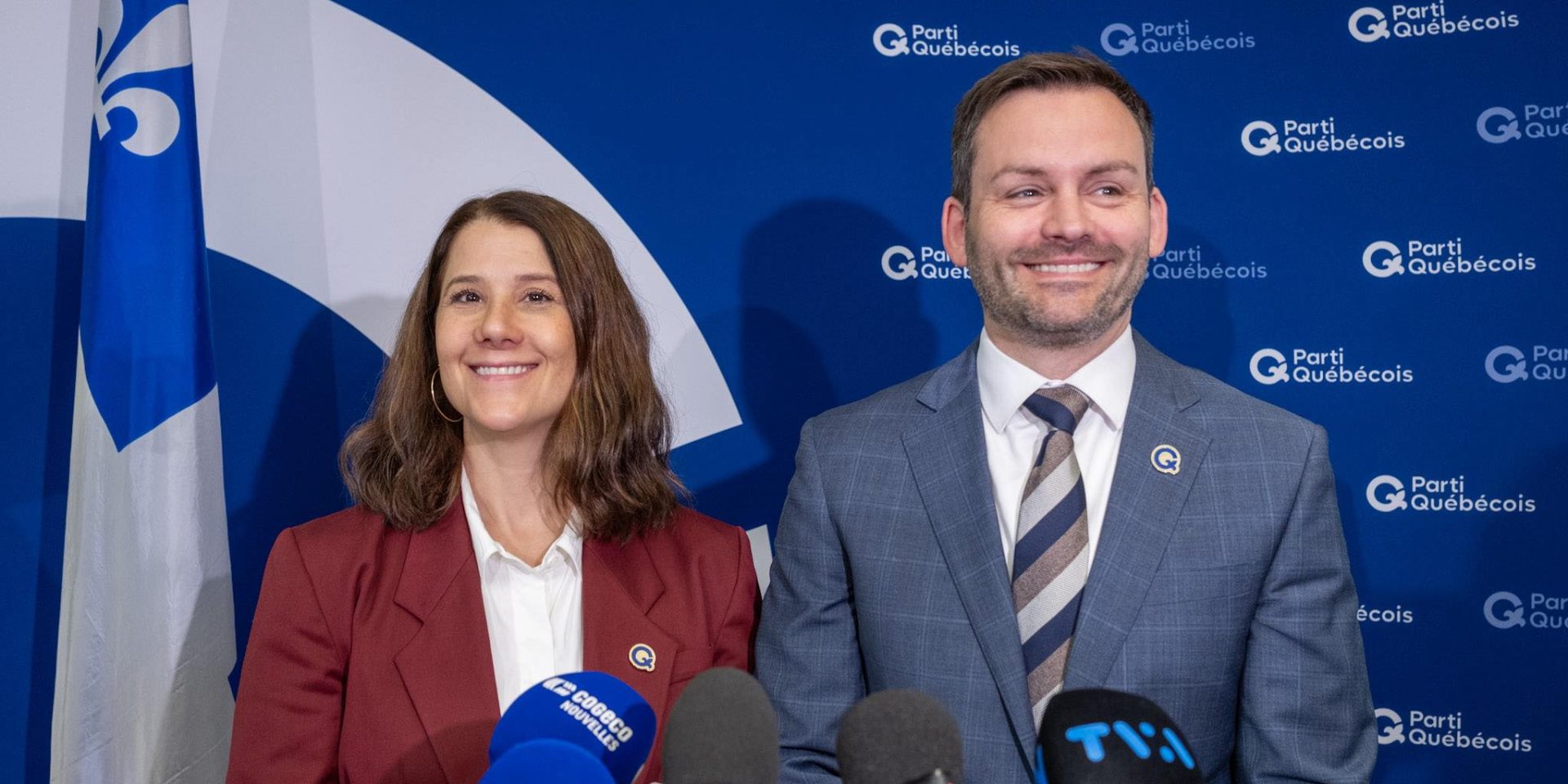 Le Parti québécois nomme sa première candidate pour les élections d’octobre 