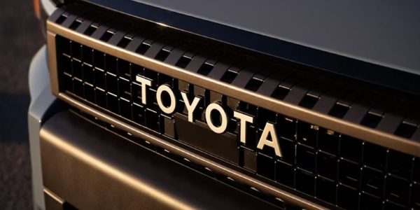 Toyota a conservé son statut de plus gros vendeur mondial pour une sixième année