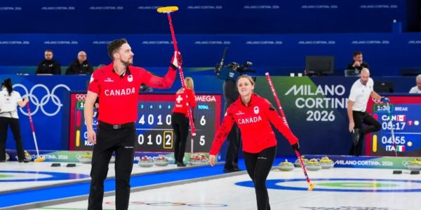 Coup d’envoi des Jeux olympiques d’hiver 