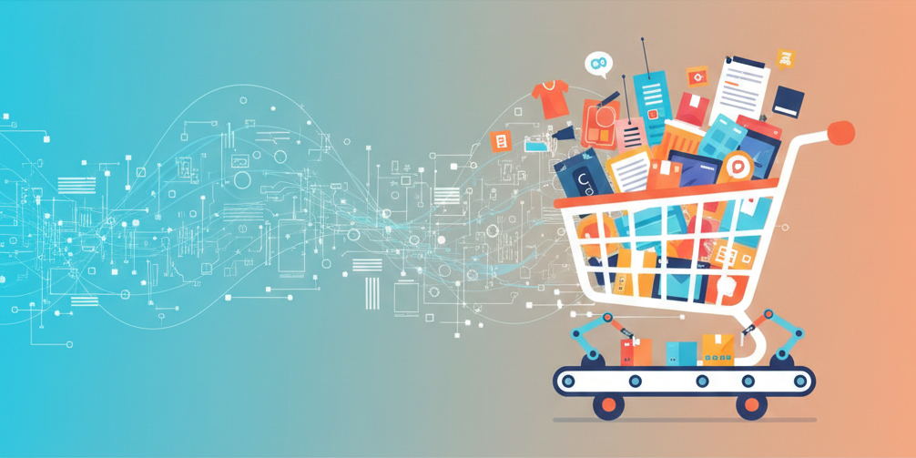 Le commerce en ligne par IA arrive